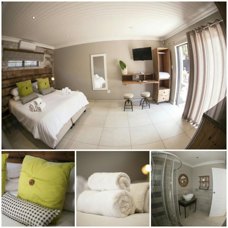 Touching Senses Garden Cottages 블룸폰테인 외부 사진