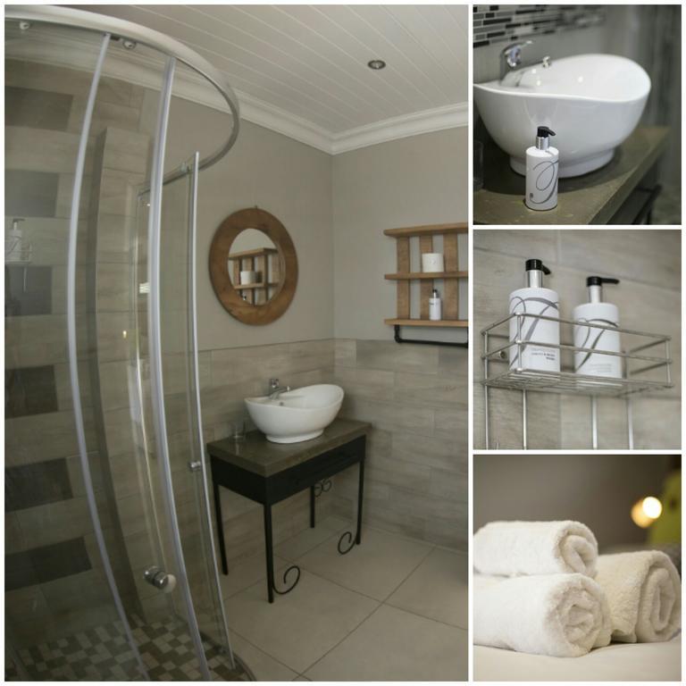 Touching Senses Garden Cottages 블룸폰테인 외부 사진